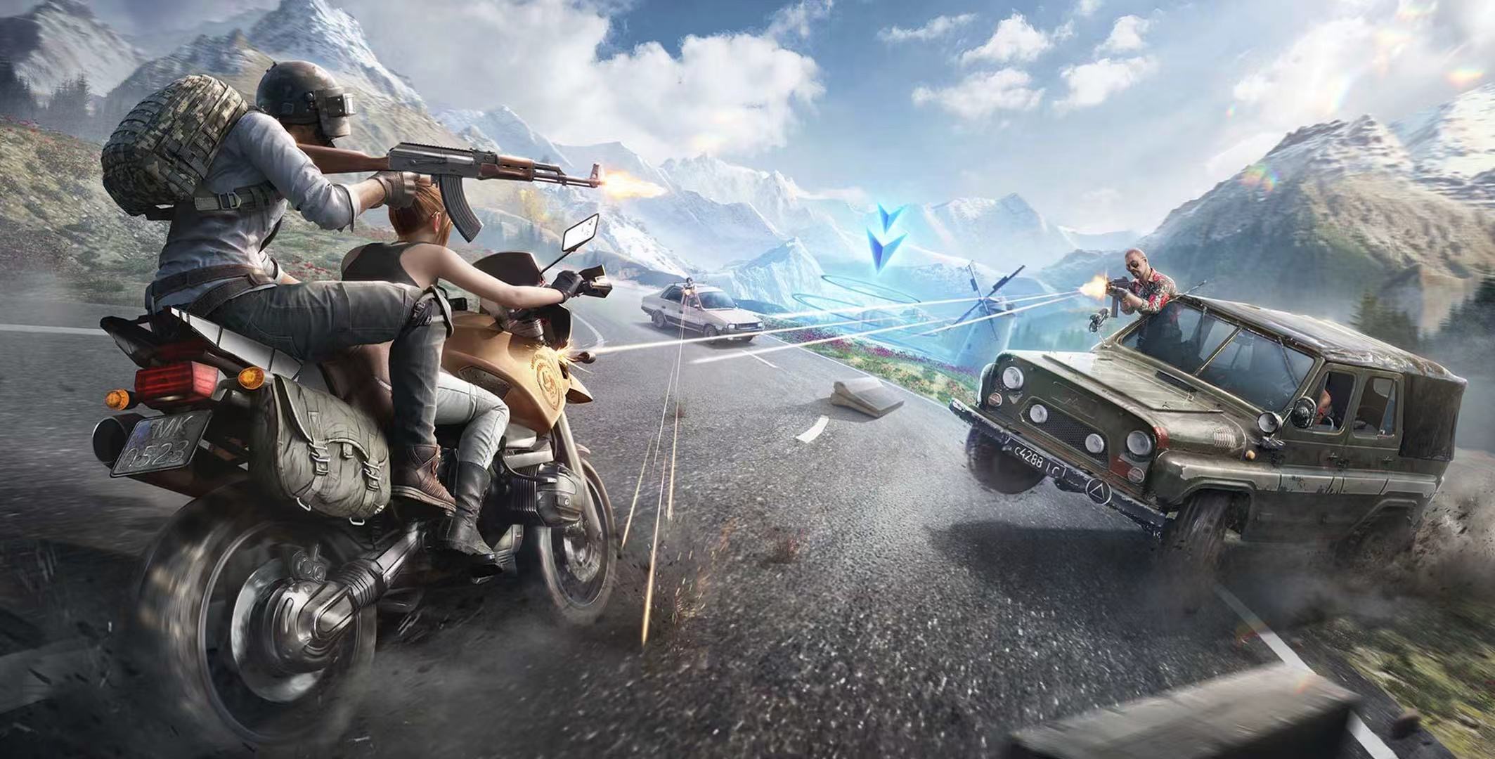 使用和平精英辅助，是技术进步还是道德退步？